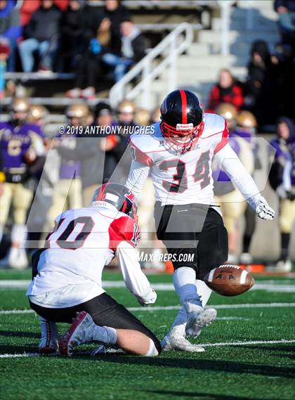 Thumbnail 3 in Plainedge vs. Sayville (Long Island Conference III Final) photogallery.