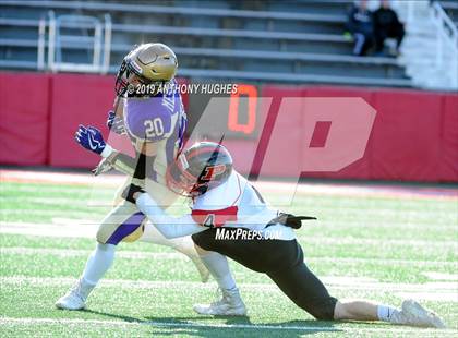 Thumbnail 3 in Plainedge vs. Sayville (Long Island Conference III Final) photogallery.