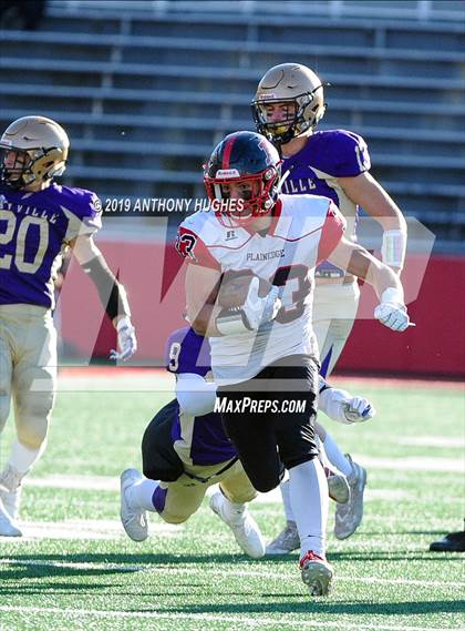Thumbnail 3 in Plainedge vs. Sayville (Long Island Conference III Final) photogallery.