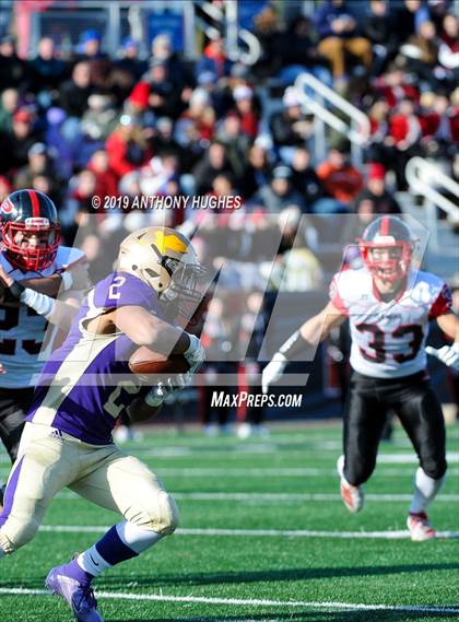 Thumbnail 2 in Plainedge vs. Sayville (Long Island Conference III Final) photogallery.