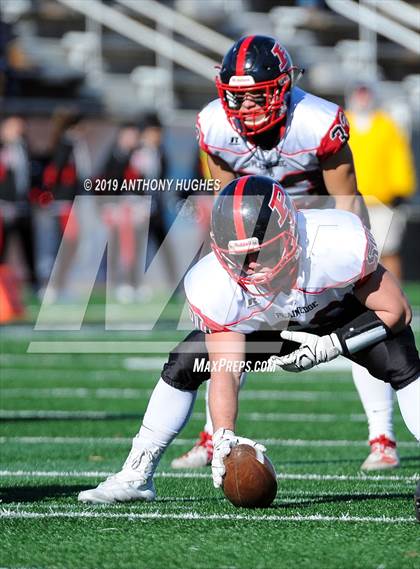 Thumbnail 3 in Plainedge vs. Sayville (Long Island Conference III Final) photogallery.