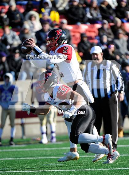Thumbnail 1 in Plainedge vs. Sayville (Long Island Conference III Final) photogallery.