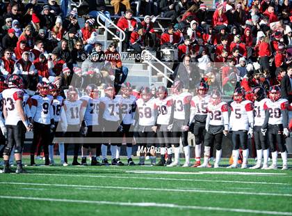 Thumbnail 2 in Plainedge vs. Sayville (Long Island Conference III Final) photogallery.