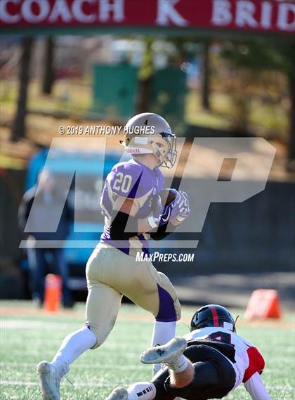 Thumbnail 3 in Plainedge vs. Sayville (Long Island Conference III Final) photogallery.