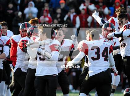 Thumbnail 1 in Plainedge vs. Sayville (Long Island Conference III Final) photogallery.