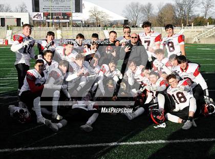 Thumbnail 2 in Plainedge vs. Sayville (Long Island Conference III Final) photogallery.
