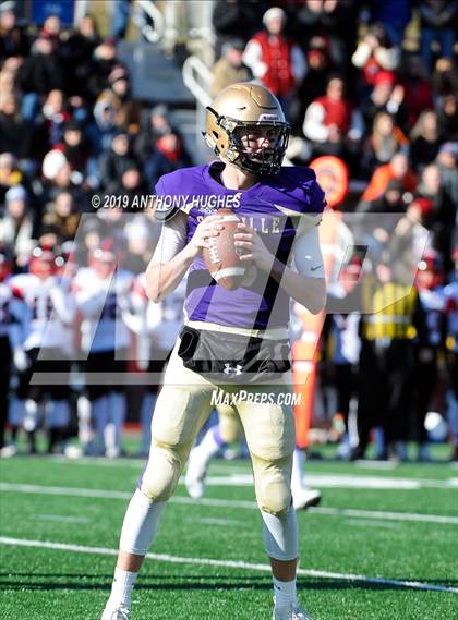 Thumbnail 1 in Plainedge vs. Sayville (Long Island Conference III Final) photogallery.