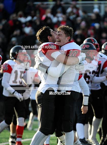Thumbnail 2 in Plainedge vs. Sayville (Long Island Conference III Final) photogallery.