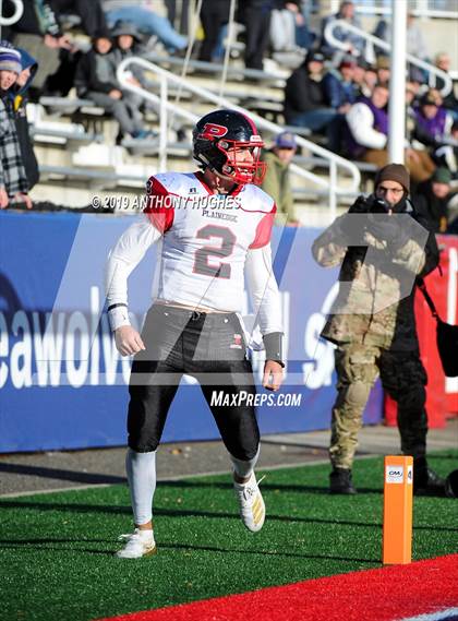 Thumbnail 3 in Plainedge vs. Sayville (Long Island Conference III Final) photogallery.