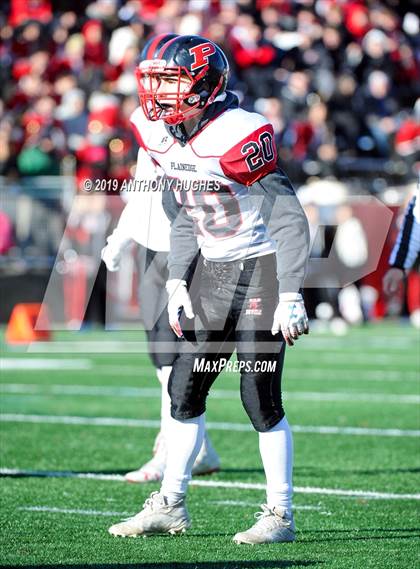 Thumbnail 3 in Plainedge vs. Sayville (Long Island Conference III Final) photogallery.