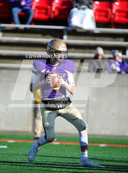 Thumbnail 1 in Plainedge vs. Sayville (Long Island Conference III Final) photogallery.