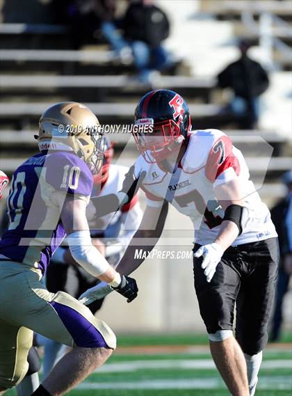 Thumbnail 3 in Plainedge vs. Sayville (Long Island Conference III Final) photogallery.