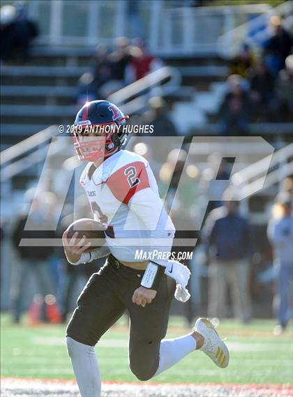 Thumbnail 2 in Plainedge vs. Sayville (Long Island Conference III Final) photogallery.