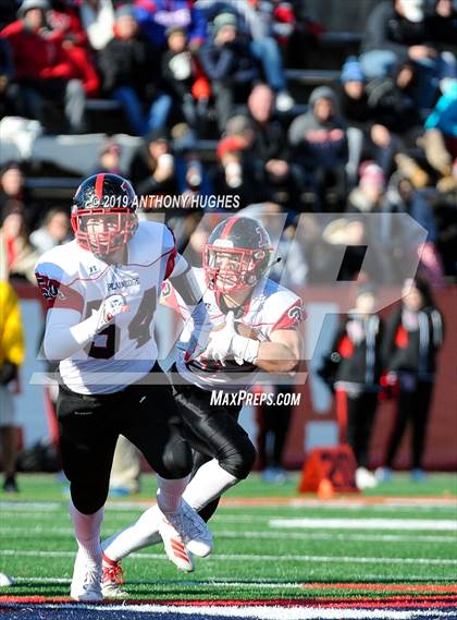 Thumbnail 1 in Plainedge vs. Sayville (Long Island Conference III Final) photogallery.