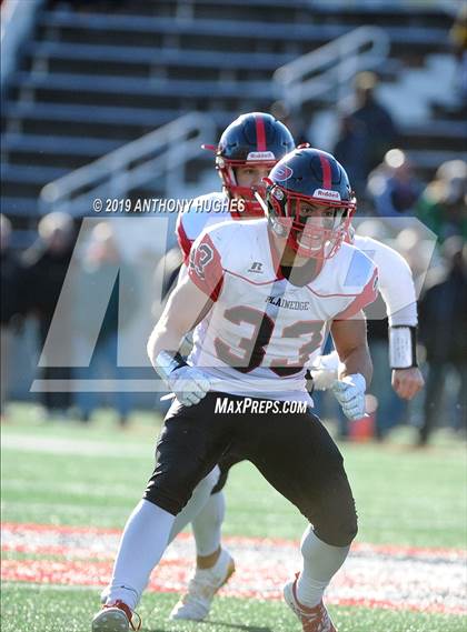 Thumbnail 1 in Plainedge vs. Sayville (Long Island Conference III Final) photogallery.