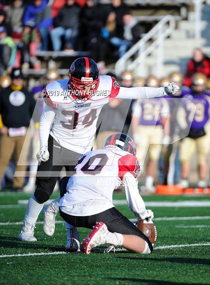 Thumbnail 3 in Plainedge vs. Sayville (Long Island Conference III Final) photogallery.