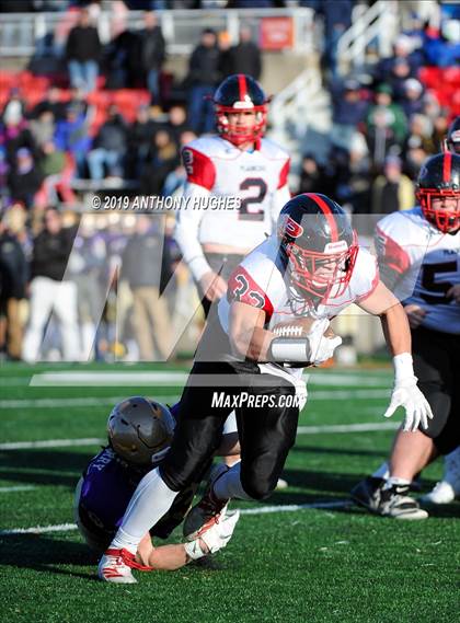 Thumbnail 1 in Plainedge vs. Sayville (Long Island Conference III Final) photogallery.