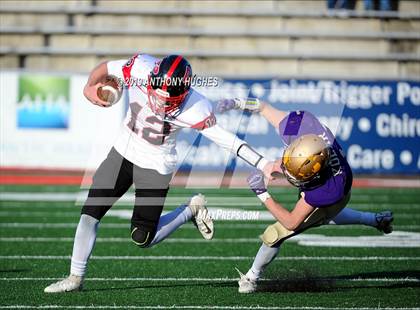 Thumbnail 1 in Plainedge vs. Sayville (Long Island Conference III Final) photogallery.