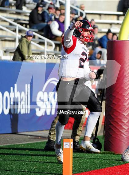 Thumbnail 2 in Plainedge vs. Sayville (Long Island Conference III Final) photogallery.