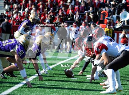 Thumbnail 3 in Plainedge vs. Sayville (Long Island Conference III Final) photogallery.