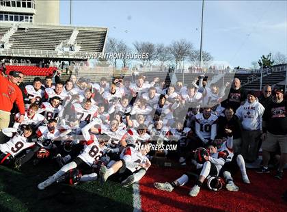 Thumbnail 2 in Plainedge vs. Sayville (Long Island Conference III Final) photogallery.