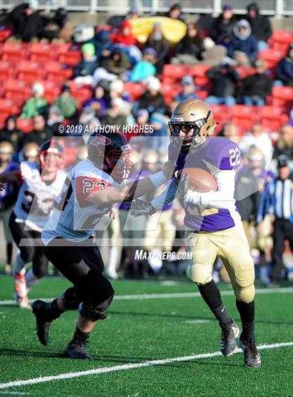 Thumbnail 3 in Plainedge vs. Sayville (Long Island Conference III Final) photogallery.