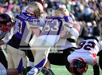 Thumbnail 3 in Plainedge vs. Sayville (Long Island Conference III Final) photogallery.