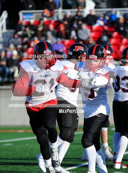 Thumbnail 3 in Plainedge vs. Sayville (Long Island Conference III Final) photogallery.