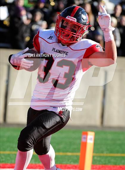 Thumbnail 3 in Plainedge vs. Sayville (Long Island Conference III Final) photogallery.