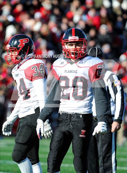 Thumbnail 3 in Plainedge vs. Sayville (Long Island Conference III Final) photogallery.