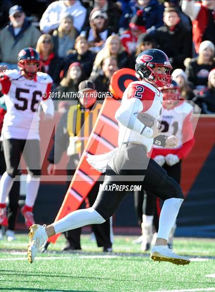 Thumbnail 3 in Plainedge vs. Sayville (Long Island Conference III Final) photogallery.