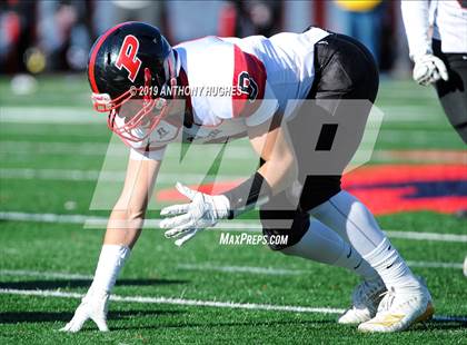 Thumbnail 2 in Plainedge vs. Sayville (Long Island Conference III Final) photogallery.