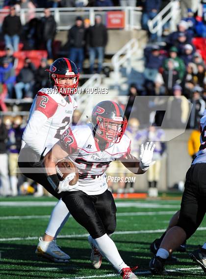 Thumbnail 2 in Plainedge vs. Sayville (Long Island Conference III Final) photogallery.