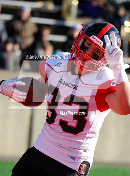Thumbnail 1 in Plainedge vs. Sayville (Long Island Conference III Final) photogallery.