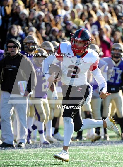 Thumbnail 3 in Plainedge vs. Sayville (Long Island Conference III Final) photogallery.