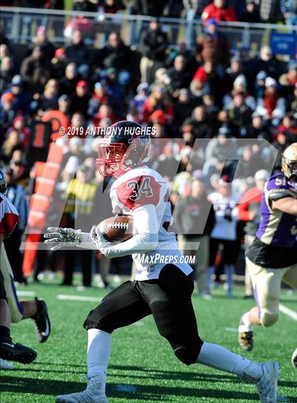 Thumbnail 1 in Plainedge vs. Sayville (Long Island Conference III Final) photogallery.
