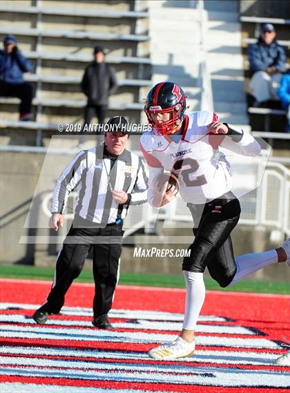 Thumbnail 3 in Plainedge vs. Sayville (Long Island Conference III Final) photogallery.