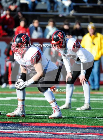 Thumbnail 2 in Plainedge vs. Sayville (Long Island Conference III Final) photogallery.