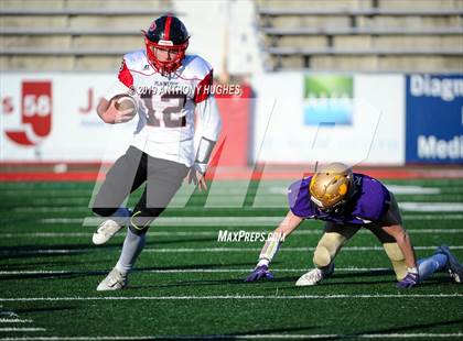 Thumbnail 3 in Plainedge vs. Sayville (Long Island Conference III Final) photogallery.