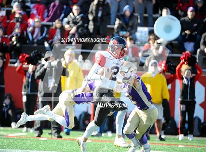 Thumbnail 3 in Plainedge vs. Sayville (Long Island Conference III Final) photogallery.