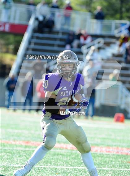 Thumbnail 2 in Plainedge vs. Sayville (Long Island Conference III Final) photogallery.