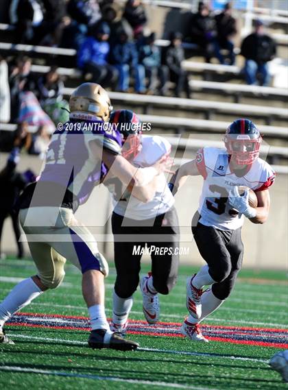 Thumbnail 3 in Plainedge vs. Sayville (Long Island Conference III Final) photogallery.