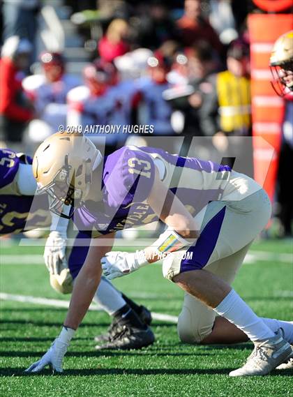 Thumbnail 2 in Plainedge vs. Sayville (Long Island Conference III Final) photogallery.