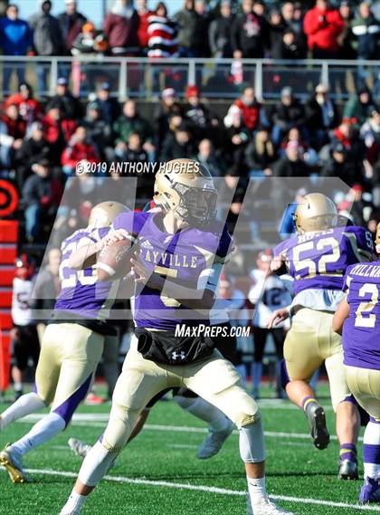 Thumbnail 1 in Plainedge vs. Sayville (Long Island Conference III Final) photogallery.