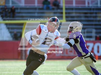 Thumbnail 1 in Plainedge vs. Sayville (Long Island Conference III Final) photogallery.