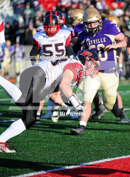 Thumbnail 3 in Plainedge vs. Sayville (Long Island Conference III Final) photogallery.