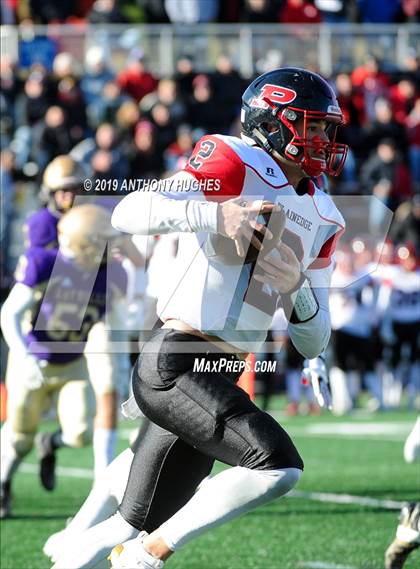 Thumbnail 3 in Plainedge vs. Sayville (Long Island Conference III Final) photogallery.