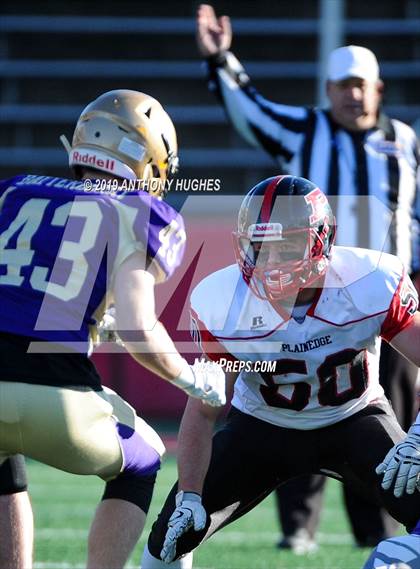 Thumbnail 2 in Plainedge vs. Sayville (Long Island Conference III Final) photogallery.