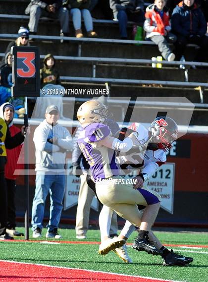 Thumbnail 1 in Plainedge vs. Sayville (Long Island Conference III Final) photogallery.