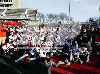Thumbnail 3 in Plainedge vs. Sayville (Long Island Conference III Final) photogallery.